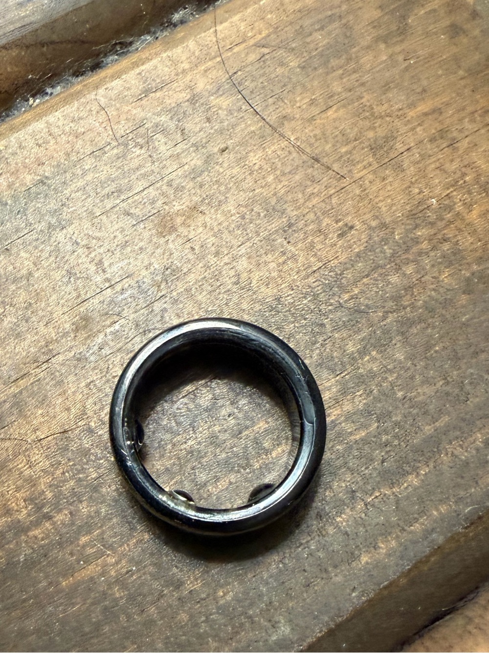 Oura Ring 3 with Charger